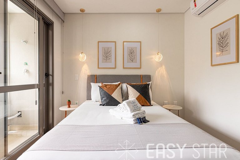 Easy Star – Beautiful Studio in the Best Location of Brookli