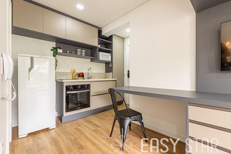 Easy Star – Hermoso Estudio en la Mejor Ubicación de Brookli