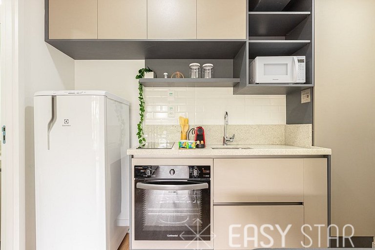 Easy Star – Hermoso Estudio en la Mejor Ubicación de Brookli