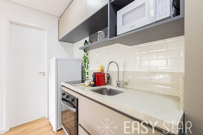 Easy Star – Hermoso Estudio en la Mejor Ubicación de Brookli