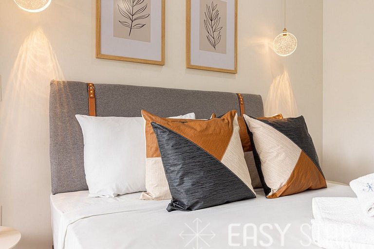 Easy Star - Lindo Studio na m elhor localização do Brooklin!