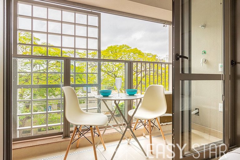 Easy Star – Hermoso Estudio en la Mejor Ubicación de Brookli