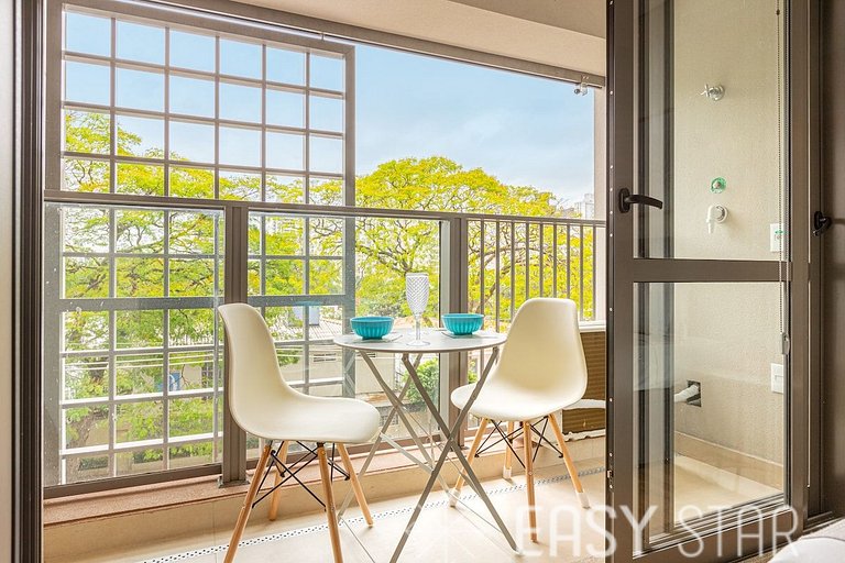 Easy Star – Hermoso Estudio en la Mejor Ubicación de Brookli