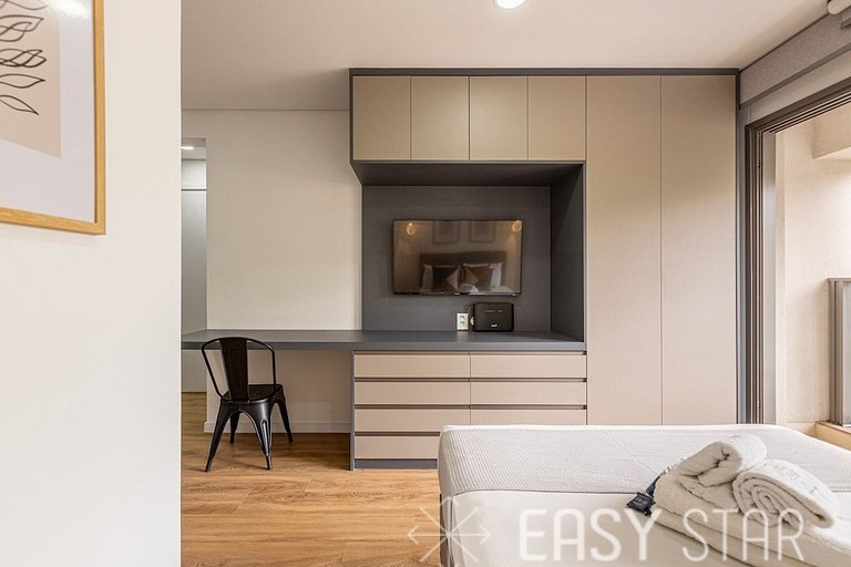 Easy Star – Beautiful Studio in the Best Location of Brookli