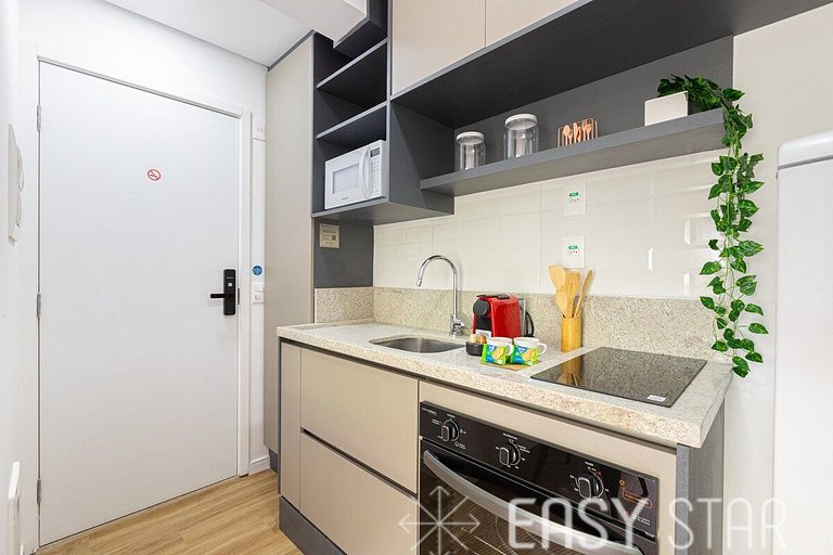 Easy Star - Lindo Estudio en Brooklin junto a Av. Santo Amar
