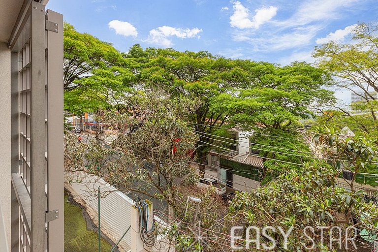 Easy Star - Lindo Estudio en Brooklin junto a Av. Santo Amar