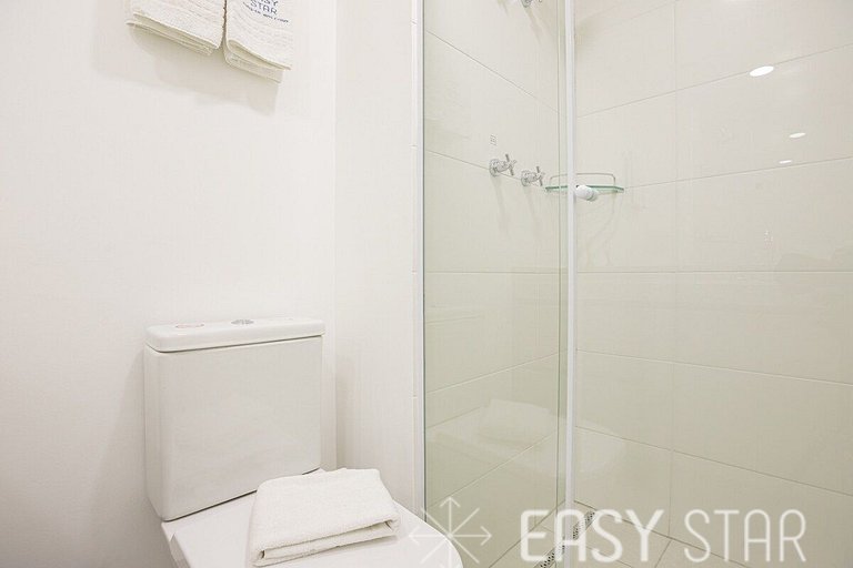 Easy Star - Lindo Estudio en Brooklin junto a Av. Santo Amar
