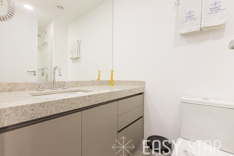 Easy Star - Lindo Estudio en Brooklin junto a Av. Santo Amar