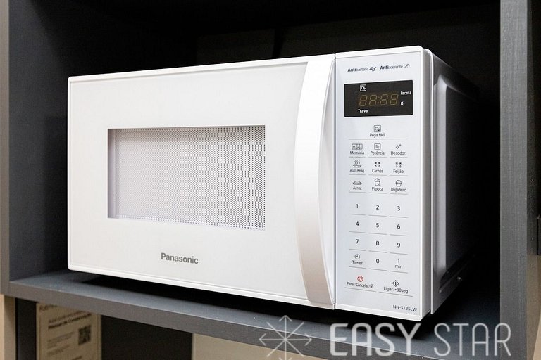 Easy Star - Lindo Studio no Brooklin ao lado Av. Santo Amaro