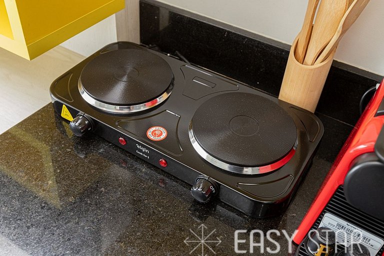 Easy Star - Lindo studio C/Vaga na Vila Olimpia - ZV01H