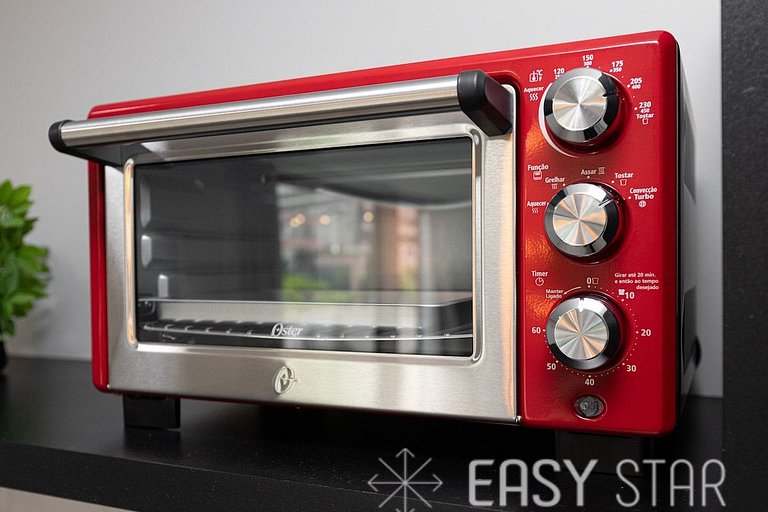Easy Star - Studio C/vaga e garden na Vila Nova Conceição -