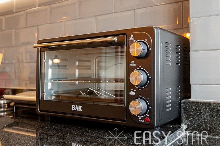 Easy Star - Lindo apartamento C/vaga no Itaim Bibi - AD03I