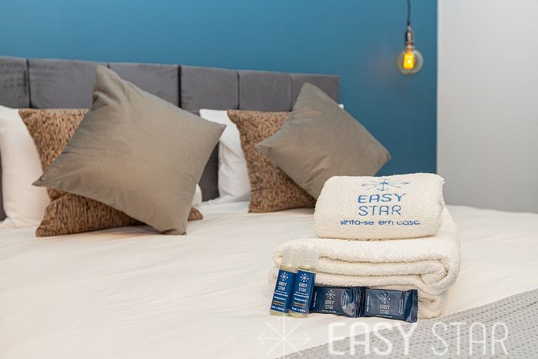 Easy Star - Studio moderno C/Vaga no Campo Belo - AH01I