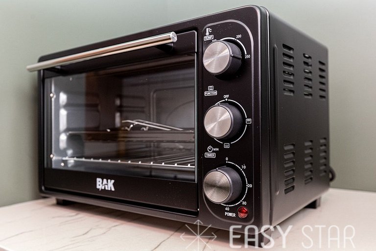 Easy Star - Studio sofisticado C/Vaga no Campo Belo - AH06I