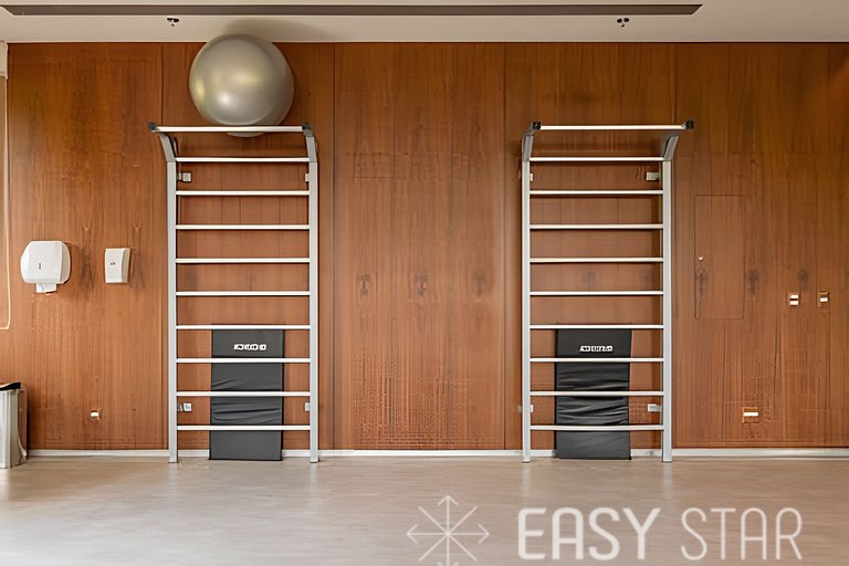 Easy Star - Studio deslubrante C/vaga em Pinheiros - CP01I