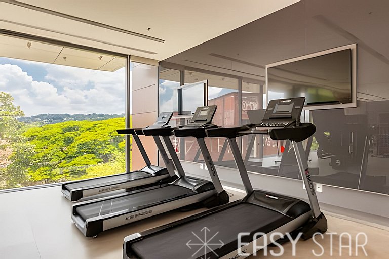 Easy Star - Studio deslubrante C/vaga em Pinheiros - CP01I