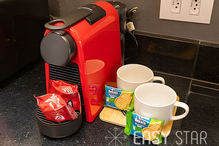 Easy Star - Prático flat próximo do Shopping Pamplona - DO03