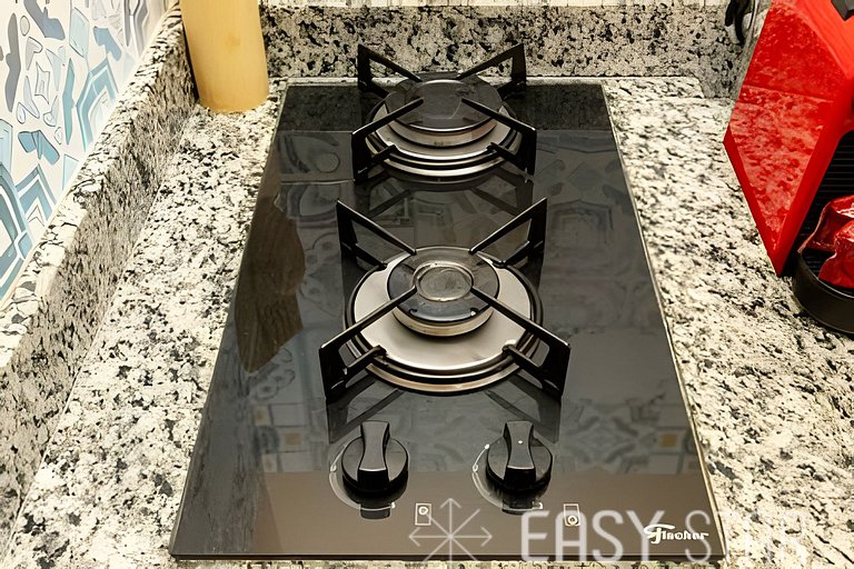 Easy Star - Lindo flat C/Vaga no Jardim Paulista - DU01I