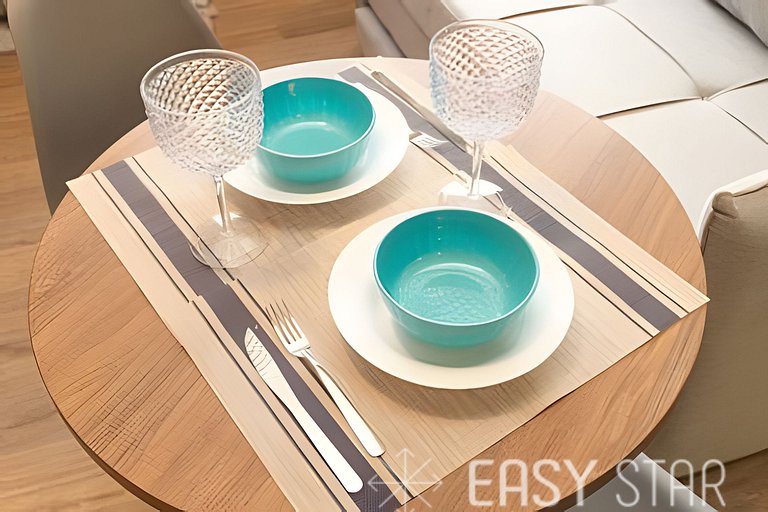 Easy Star - Lindo flat C/Vaga no Jardim Paulista - DU01I