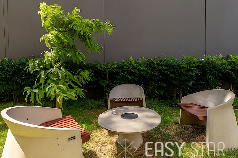 Easy Star - Lindo apartamento no coração de Pinheiros - ED03