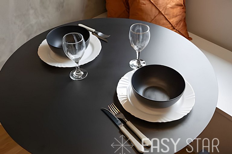Easy Star - Fabuloso studio no Campo Belo - EK01I