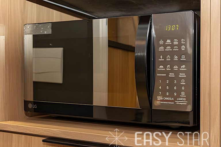 Easy Star - Fabuloso studio no Campo Belo - EK01I