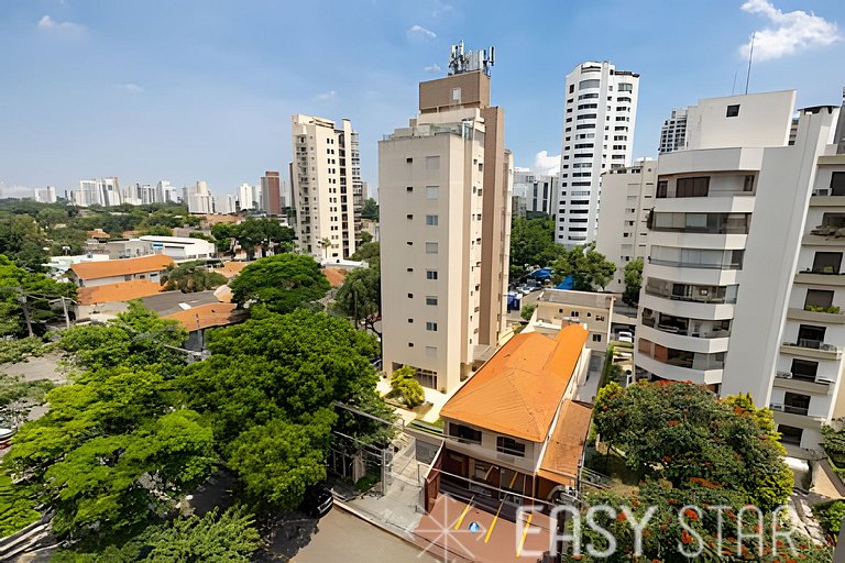Easy Star - Fabuloso studio no Campo Belo - EK01I