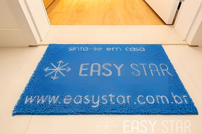 Easy Star - Fabuloso studio no Campo Belo - EK01I