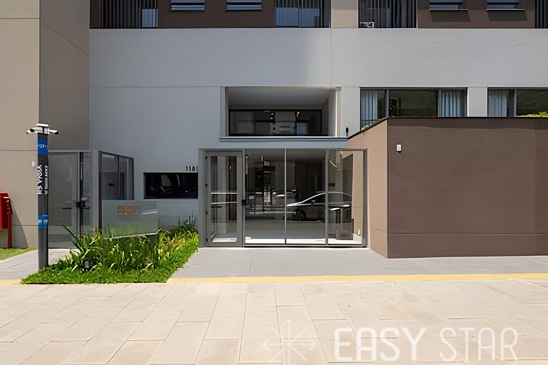 Easy Star - Fabuloso studio no Campo Belo - EK01I