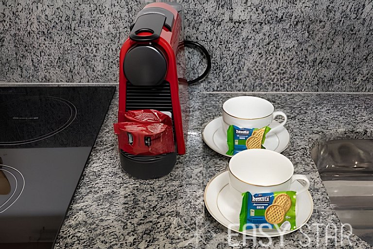 Easy Star - Aconchegante apartamento na Consolação - EN01I