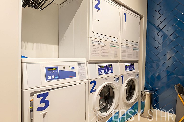 Easy Star - Aconchegante apartamento na Consolação - EN01I