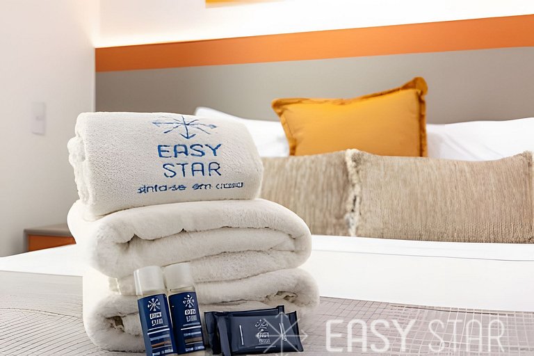 Easy Star - Aconchegante studio na Frei Caneca - ER01I