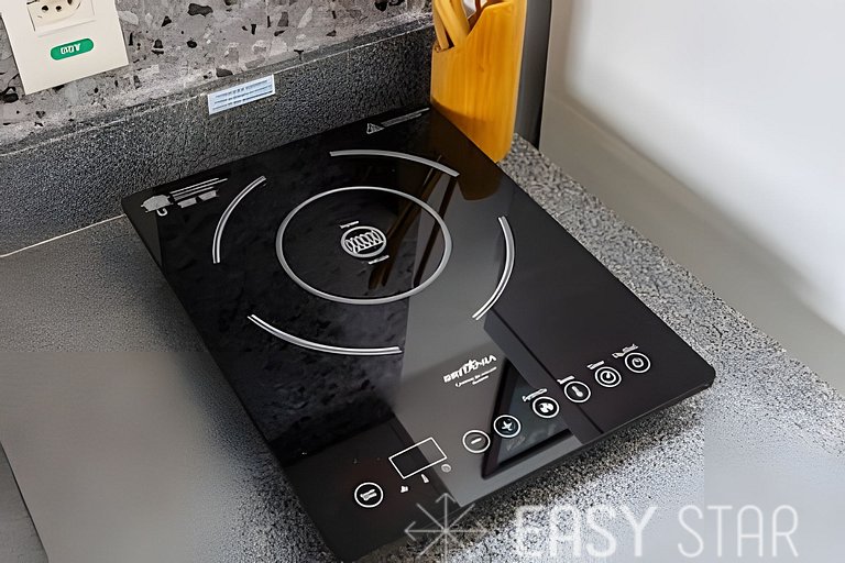 Easy Star - Studio com vista livre no Alto da Boa Vista - FH