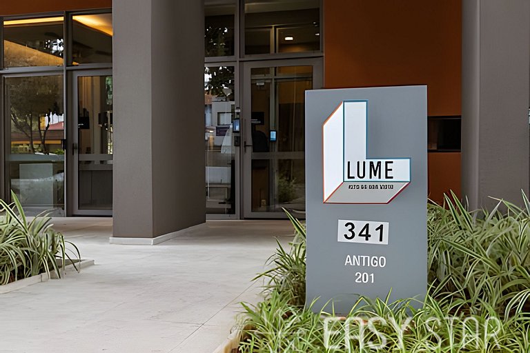 Easy Star - Studio com vista livre no Alto da Boa Vista - FH