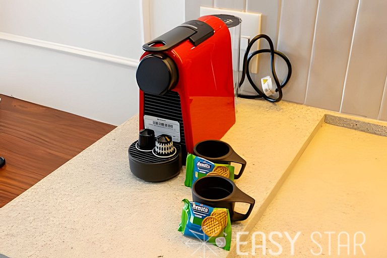 Easy Star - Fabuloso studio duplo no Alto da Boa Vista - GA0