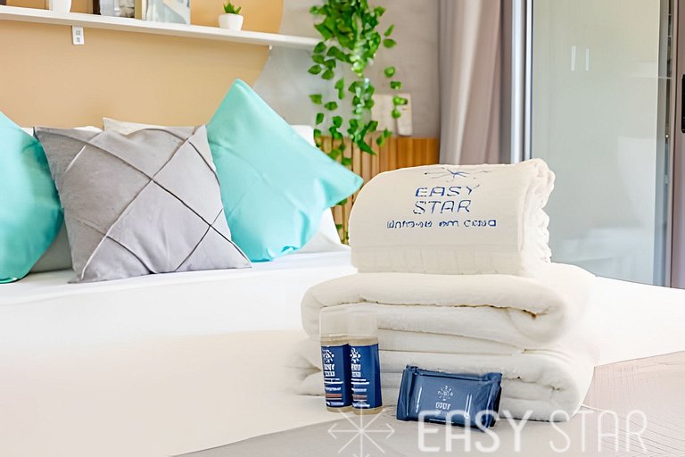 Easy Star – Deslumbrante Estudio en el Corazón de Vila Madal