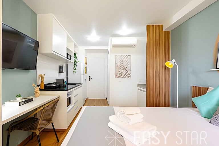 Easy Star – Deslumbrante Estudio en el Corazón de Vila Madal