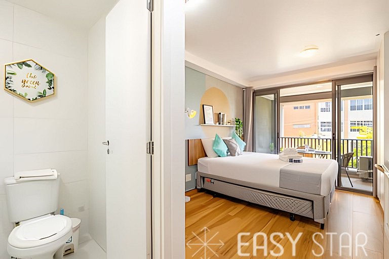 Easy Star – Deslumbrante Estudio en el Corazón de Vila Madal
