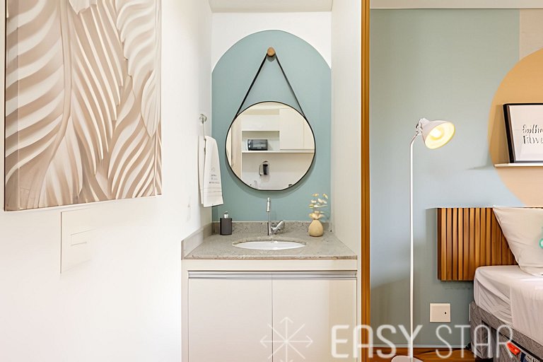 Easy Star – Deslumbrante Estudio en el Corazón de Vila Madal