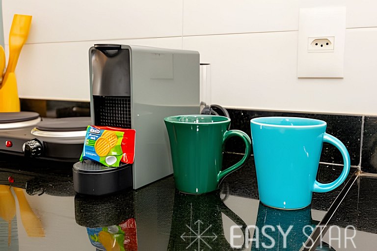 Easy Star – Deslumbrante Estudio en el Corazón de Vila Madal