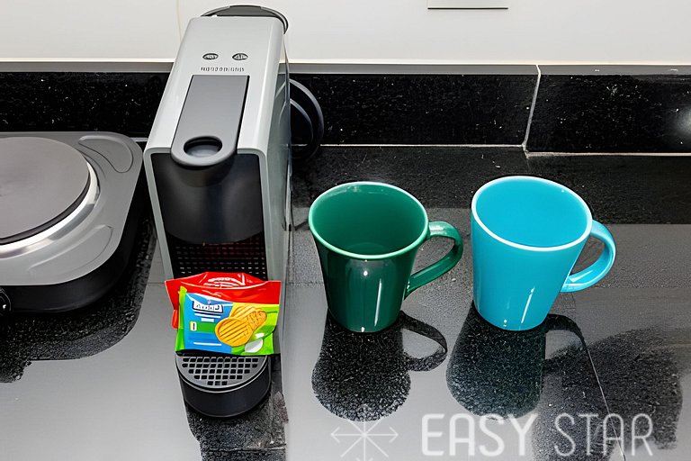 Easy Star – Deslumbrante Estudio en el Corazón de Vila Madal