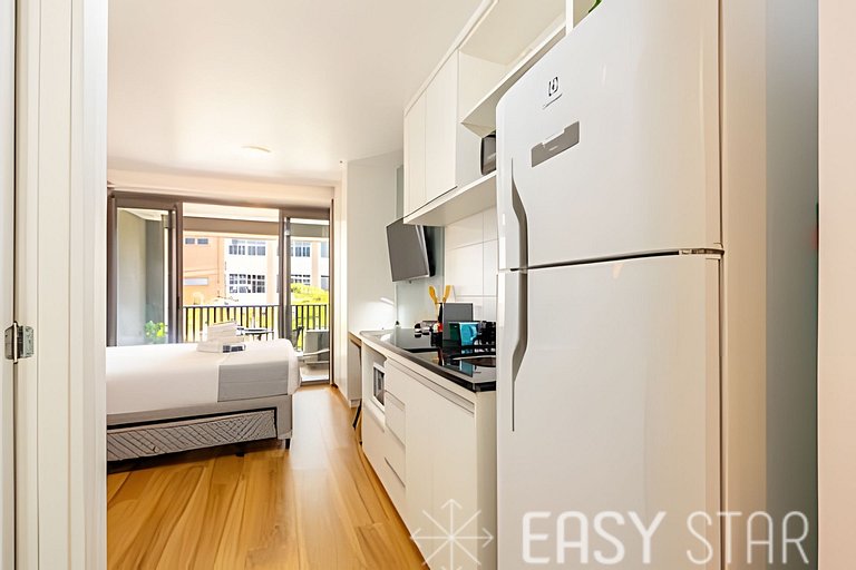 Easy Star – Stunning Studio in the Heart of Vila Madalena –