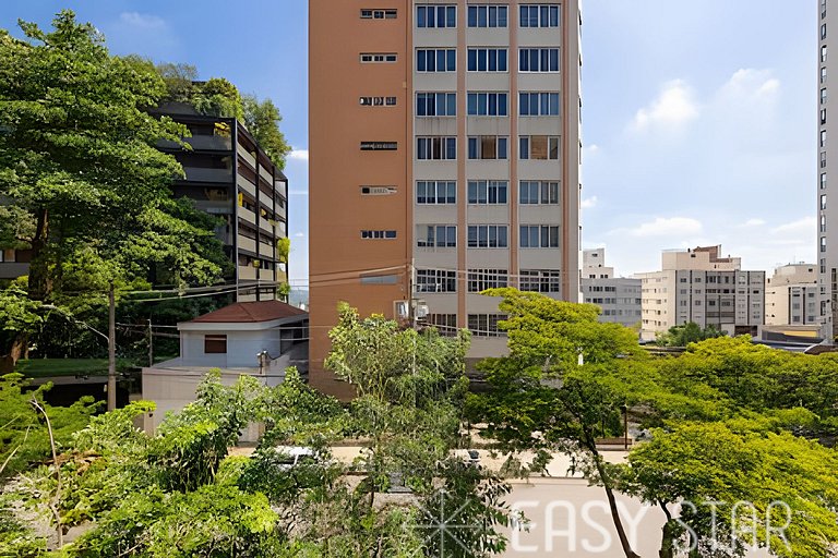 Easy Star – Stunning Studio in the Heart of Vila Madalena –