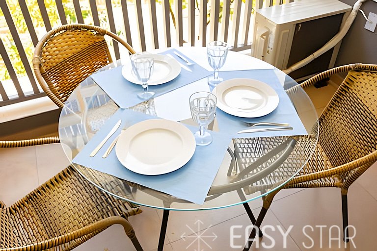 Easy Star – Deslumbrante Estudio en el Corazón de Vila Madal