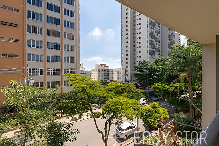 Easy Star – Stunning Studio in the Heart of Vila Madalena –