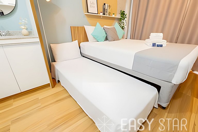 Easy Star – Stunning Studio in the Heart of Vila Madalena –