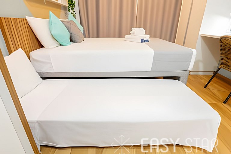 Easy Star – Deslumbrante Estudio en el Corazón de Vila Madal