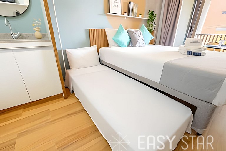 Easy Star - Studio deslubrante no coração da Vila Madalena -