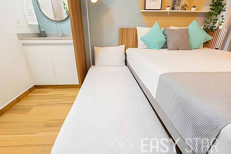 Easy Star – Stunning Studio in the Heart of Vila Madalena –