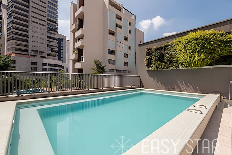 Easy Star – Deslumbrante Estudio en el Corazón de Vila Madal